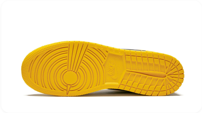 Air Jordan 1 Mid Lakers