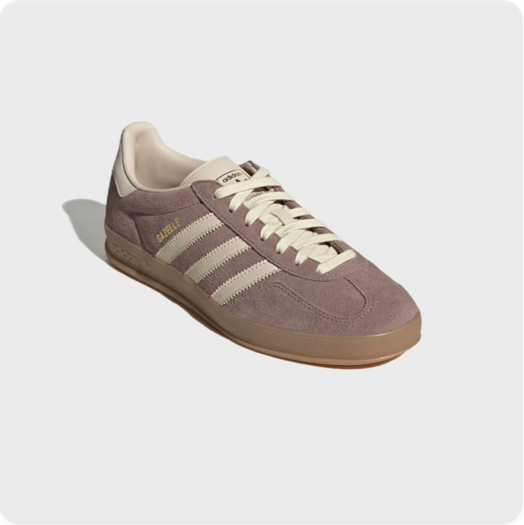 Adidas Gazelle Indoor Chalky Brown/Cream