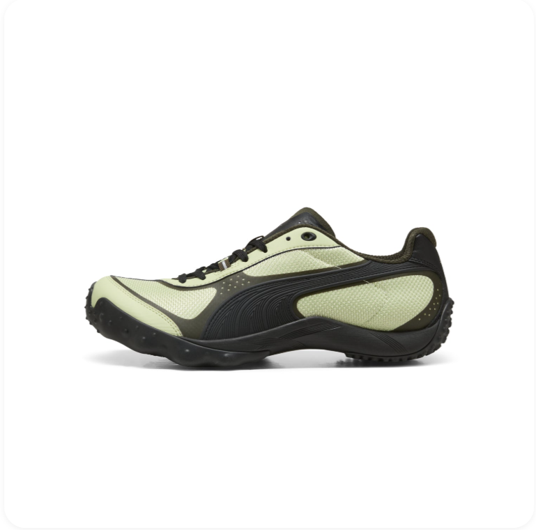 Puma Mostro Sage Green/Dark Olive/Black