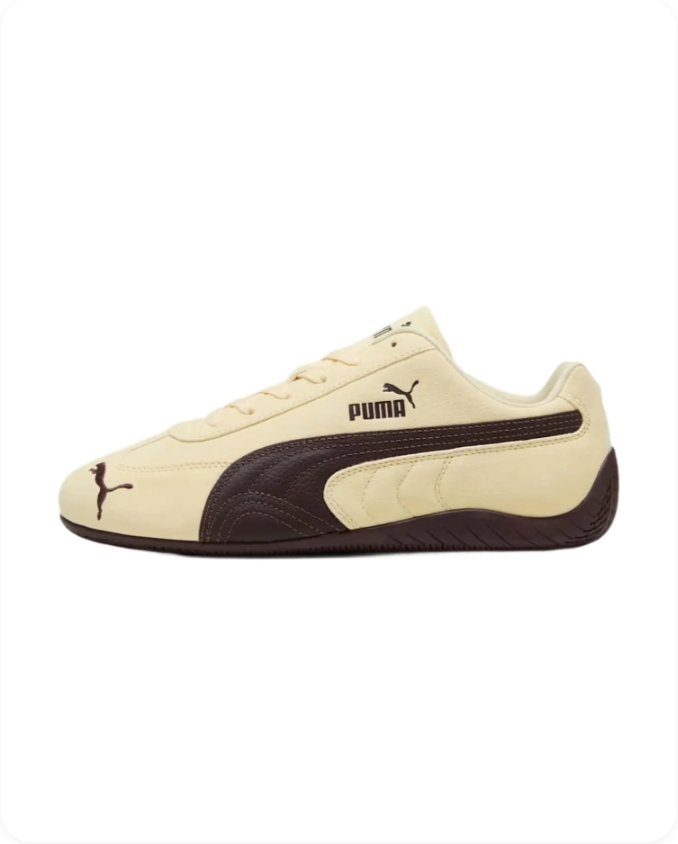 Puma Speedcat OG Cream/Espresso