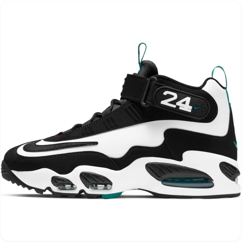 Nike Air Griffey Max 1 Black/Freshwater