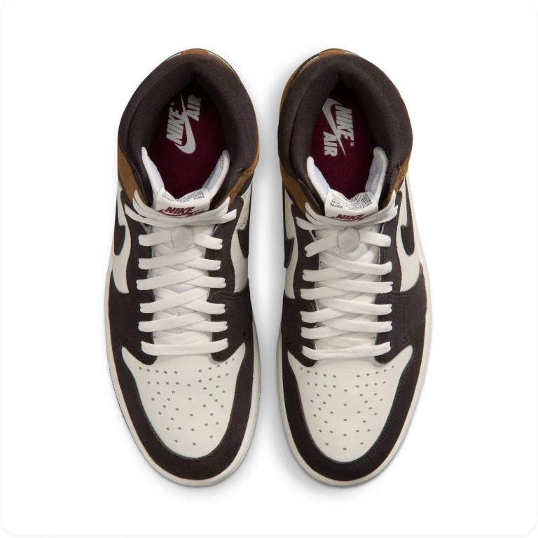 Air Jordan 1 High OG Dark Mocha