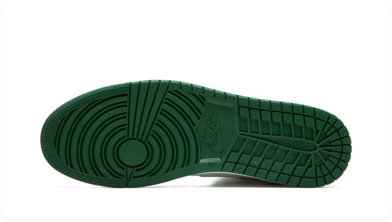 Air Jordan 1 High OG Gorge Green