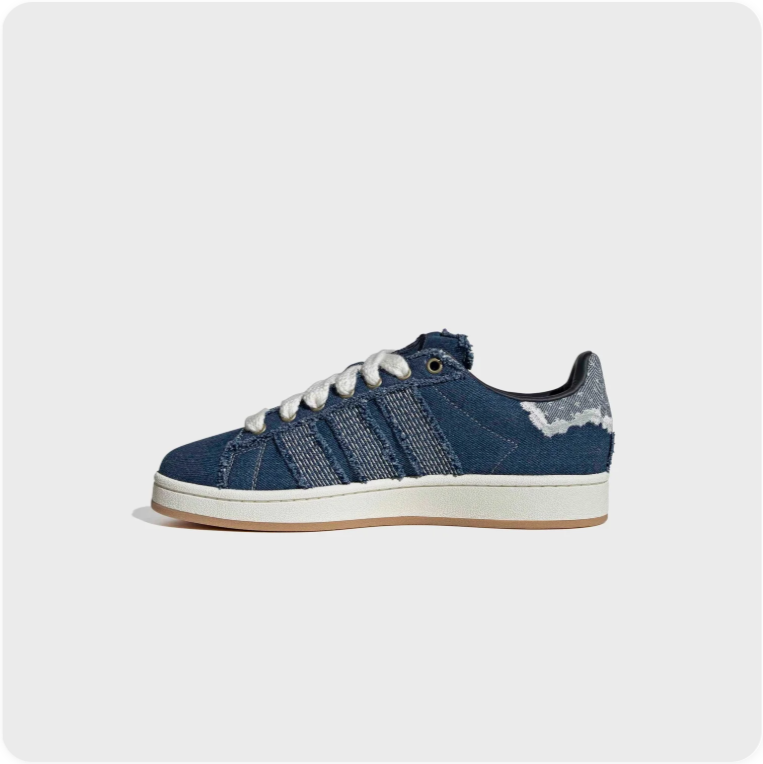 Adidas Campus 00s Denim Blue