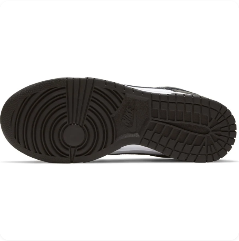 Nike Dunk Low "Panda" White/Black Sneakers