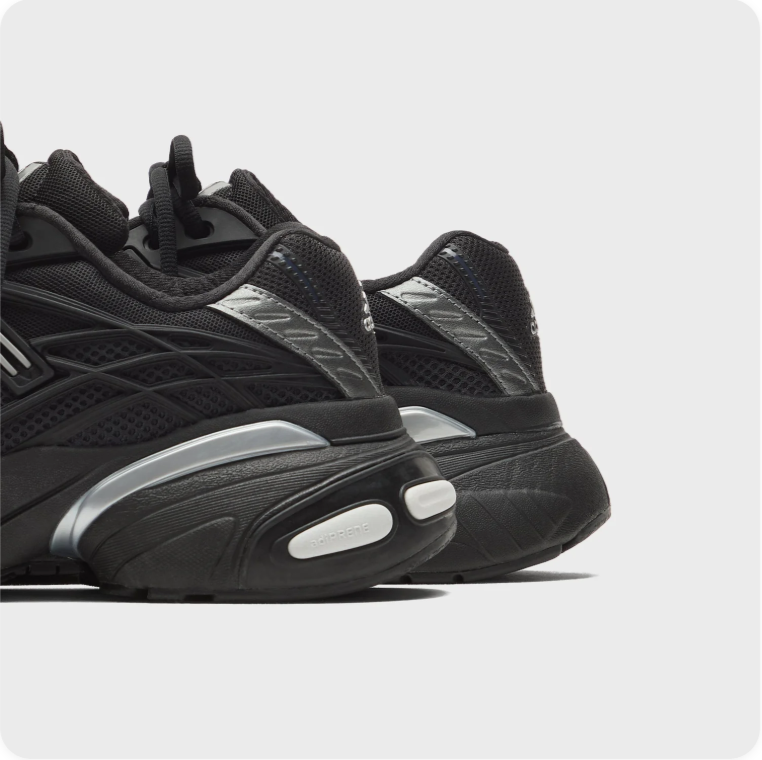 Adidas Spiritain 2000 Triple Black/Silver