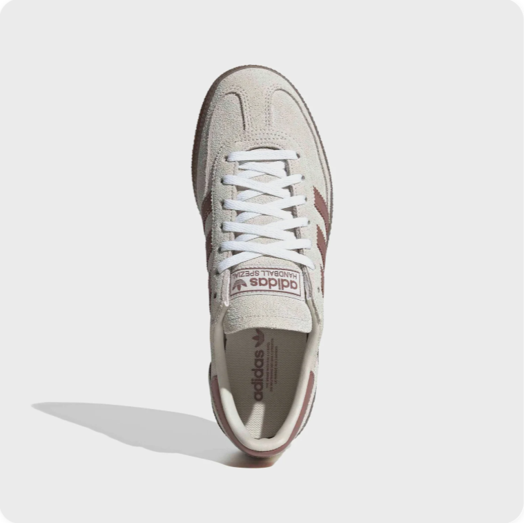 Adidas Handball Spezial Cream/Mauve