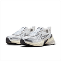 Nike V2K Run White/Metallic Silver