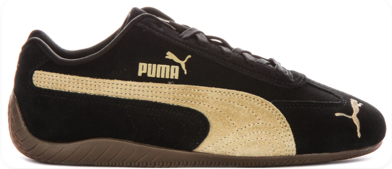 Puma Speedcat OG Black/Gold