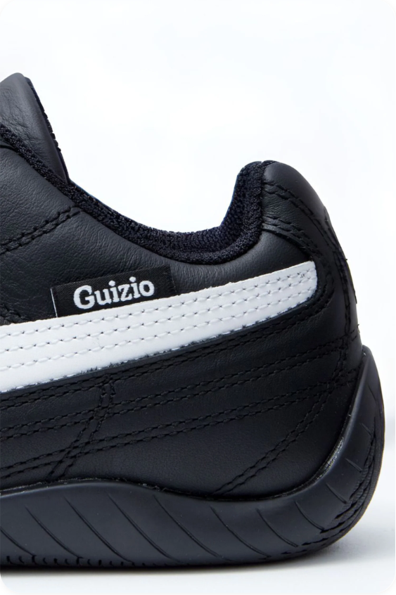Puma x Guizio Speedcat Black/White