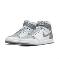 Air Jordan 1 High OG White/Stealth