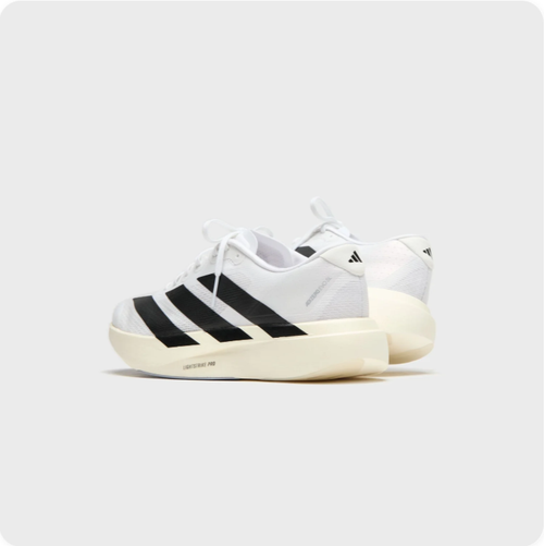 Adidas Adizero Takumi Sen 10 White/Black