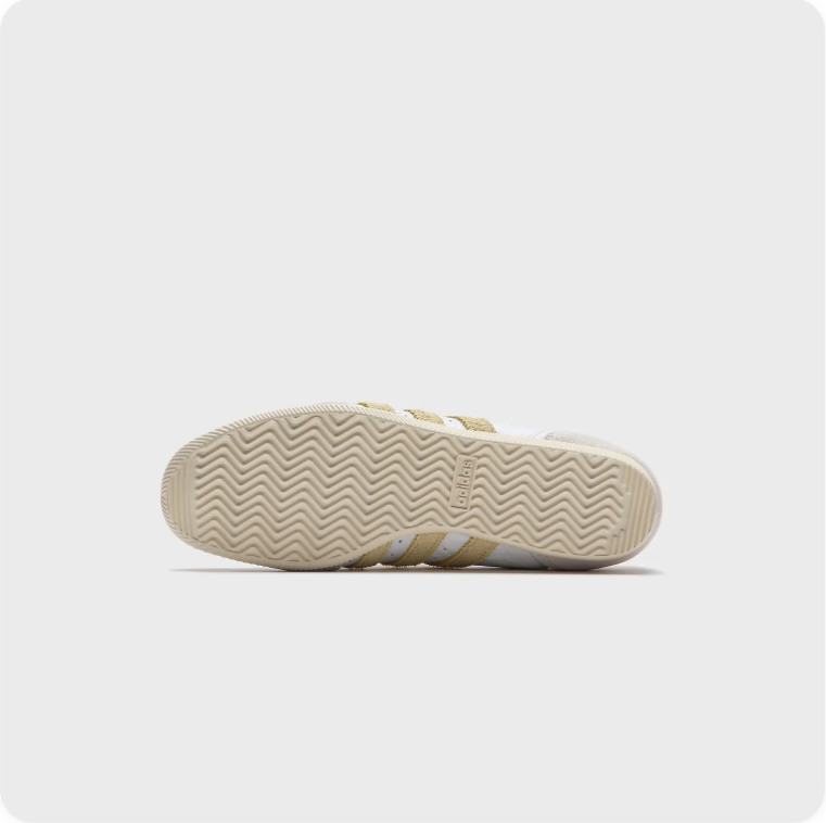 Adidas Japan White/Gold