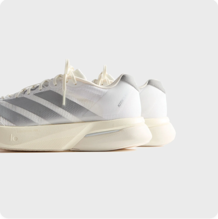 Adidas Adizero SL White/Silver