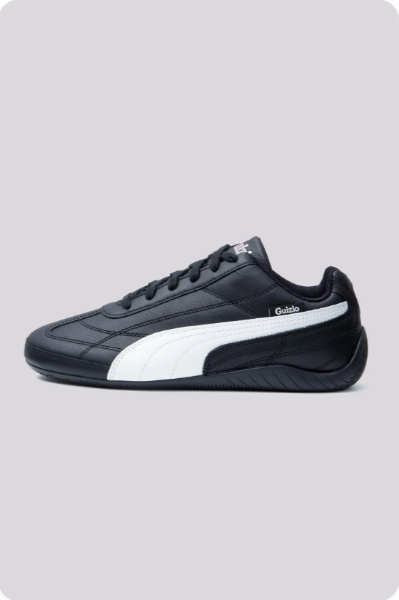 Puma x Guizio Speedcat Black/White