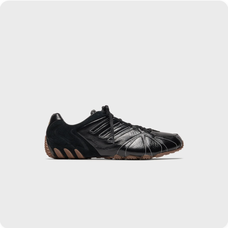Adidas Numero Uno Triple Black