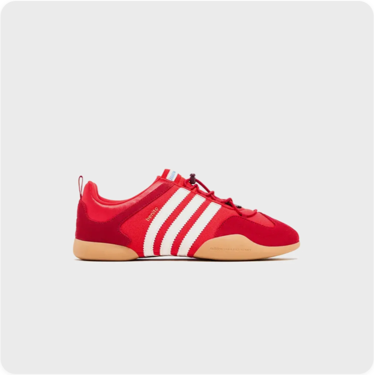 Adidas Benfica Red/White