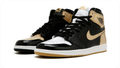 Air Jordan 1 High OG Black/Metallic Gold