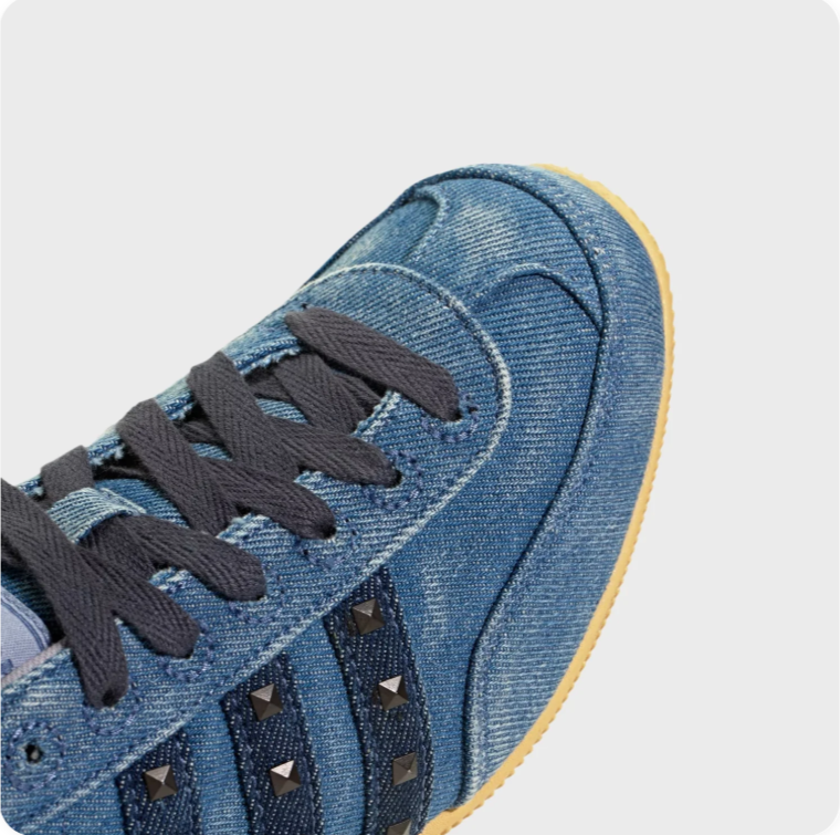 Adidas Japan Denim Blue
