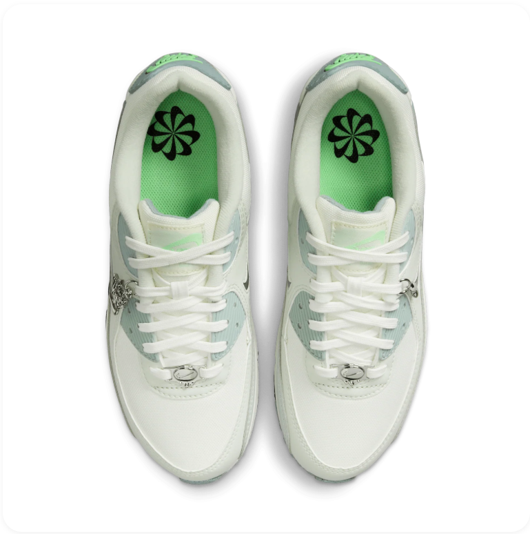 Nike Air Max 90 Summit White