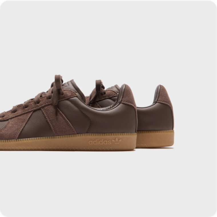 Adidas BW Army Brown/Gum