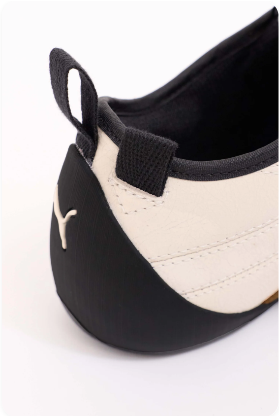 Puma x Guizio Cream/Dark Brown/Black
