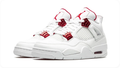 Air Jordan 4 Retro Metallic Red