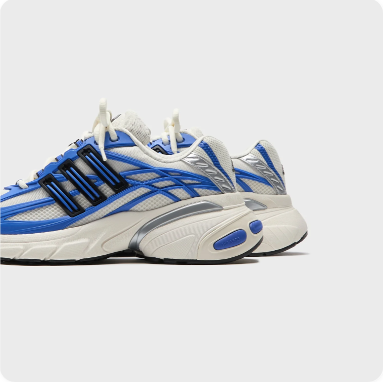Adidas Spiritain 2000 Blue/White