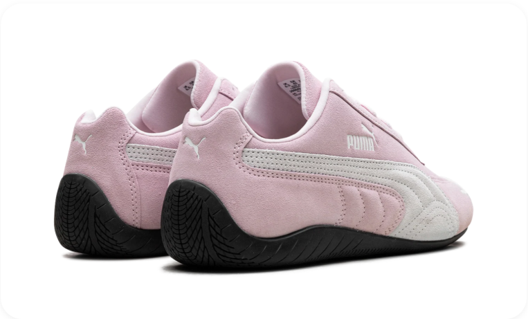 Puma Speedcat OG Pale Pink/White