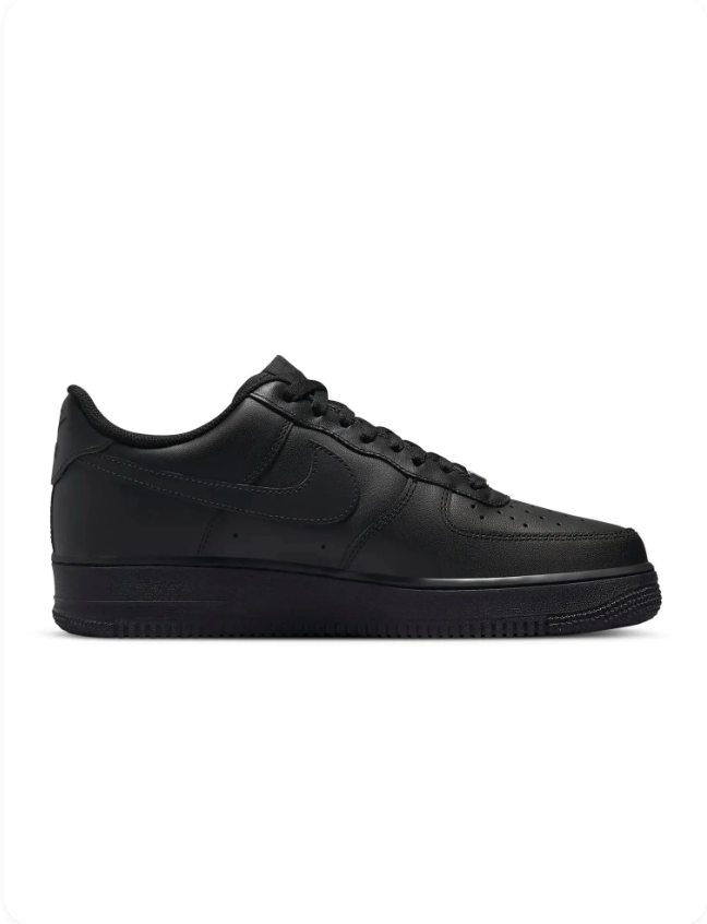 Nike Air Force 1 Low Triple Black