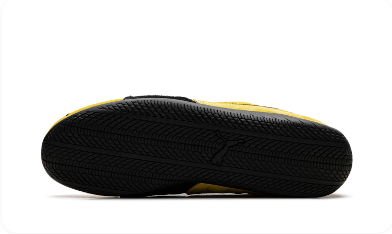 Puma Speedcat OG Yellow/Black
