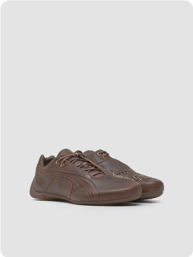Puma Speedcat Triple Chocolate Brown