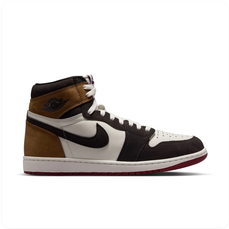 Air Jordan 1 High OG Dark Mocha