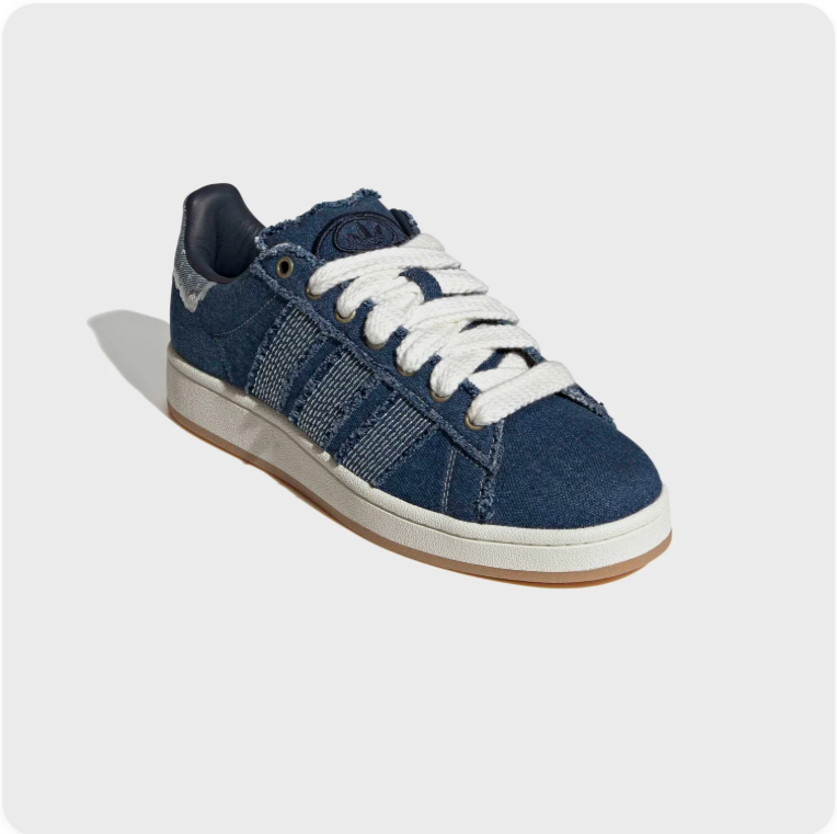 Adidas Campus 00s Denim Blue