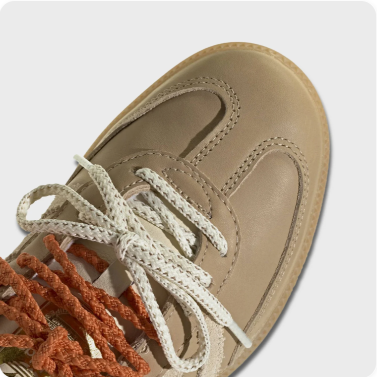 Adidas Samba OG Cardboard/Rust