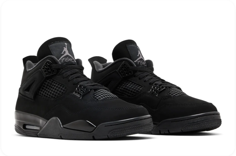 Air Jordan 4 Retro Black Cat