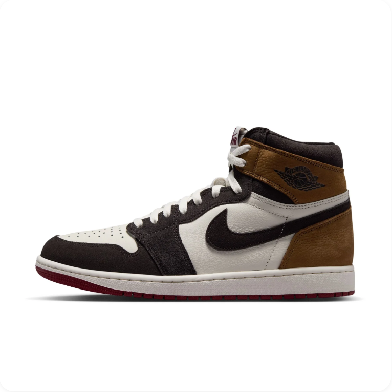 Air Jordan 1 High OG Dark Mocha
