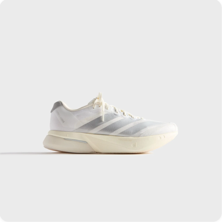 Adidas Adizero SL White/Silver