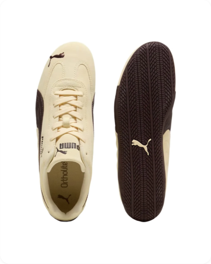 Puma Speedcat OG Cream/Espresso