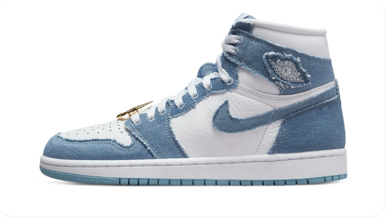 Air Jordan 1 High OG Denim