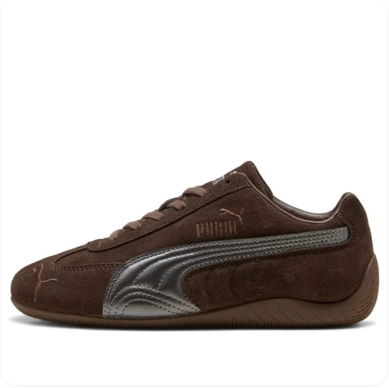 Puma Speedcat Espresso Brown/Silver