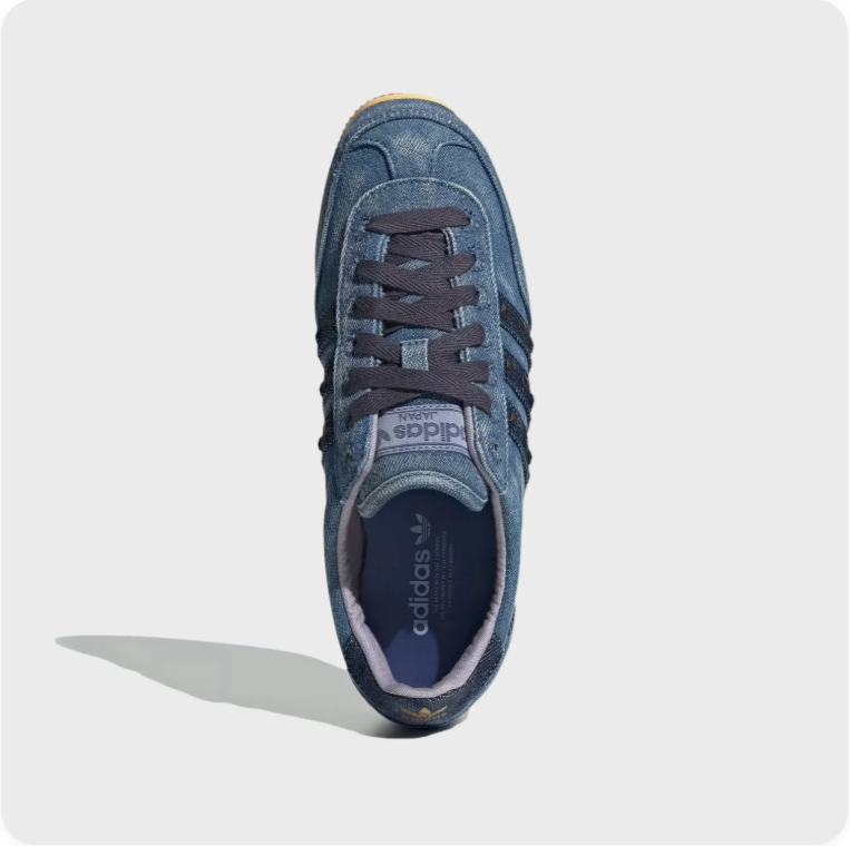 Adidas Japan Denim Blue