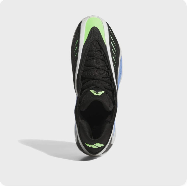 Adidas AE 1 Black/Blue/Green