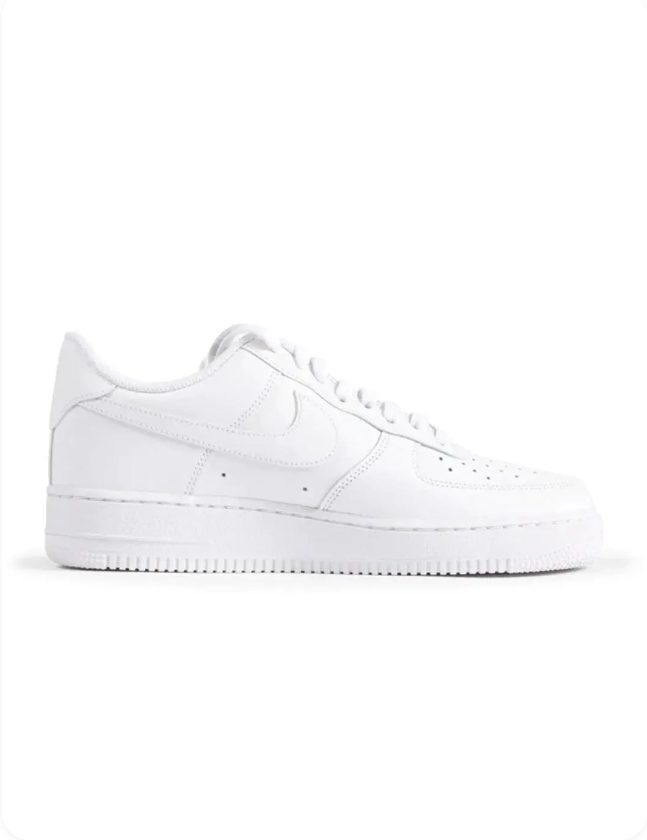 Nike Air Force 1 Low Triple White
