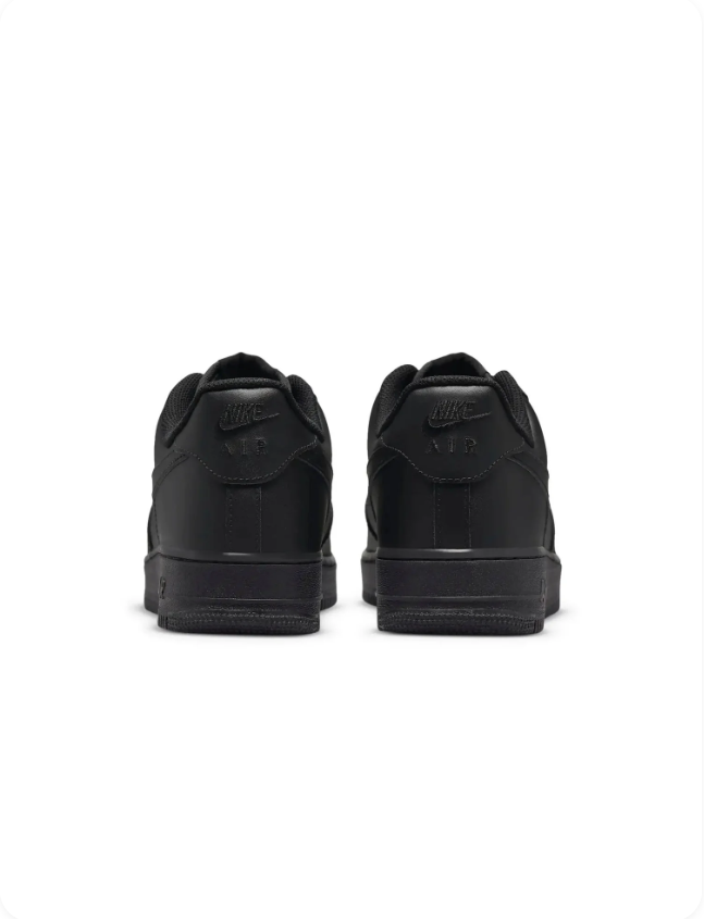 Nike Air Force 1 Low Triple Black