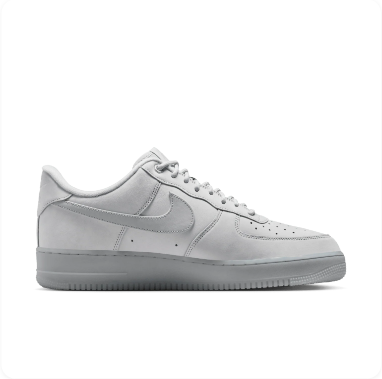 Nike Air Force 1 Low Triple Grey