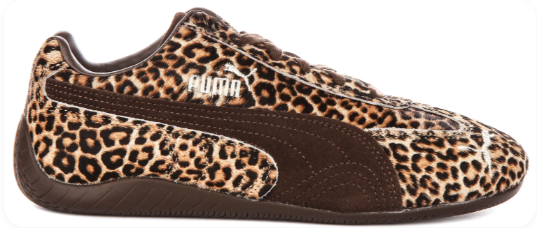 Puma Speedcat OG Leopard/Brown