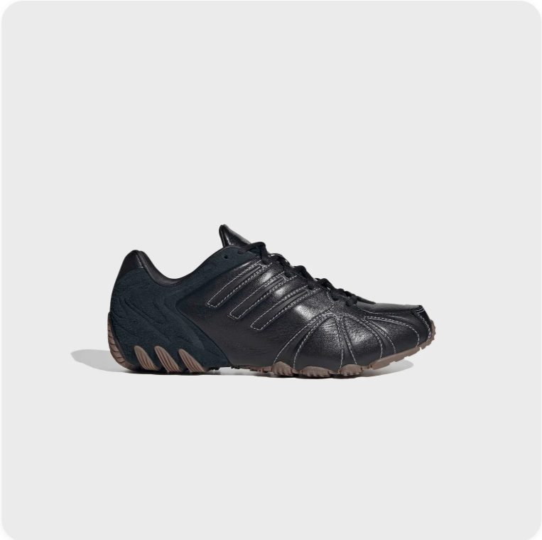 Adidas Numero Uno Triple Black