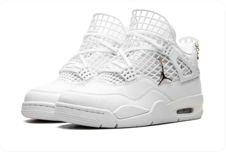 Air Jordan 4 Retro Pure Money