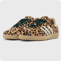 Adidas Samba OG Leopard Print